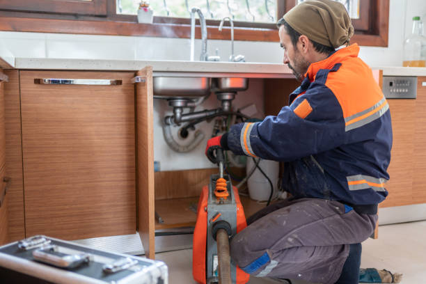 Best Gas Line Repair  in West Samoset, FL