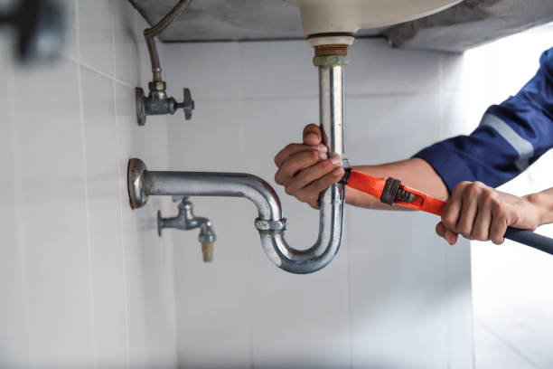 Best Commercial Plumbing Services  in West Samoset, FL